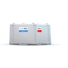 Screw Box Set for All iPhone Models