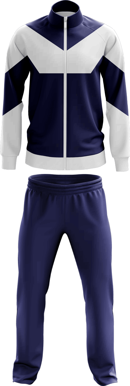 Kinetic Full Tracksuit