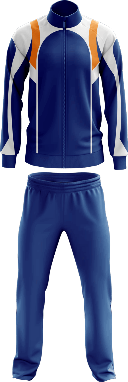 Rayburn Full Tracksuit