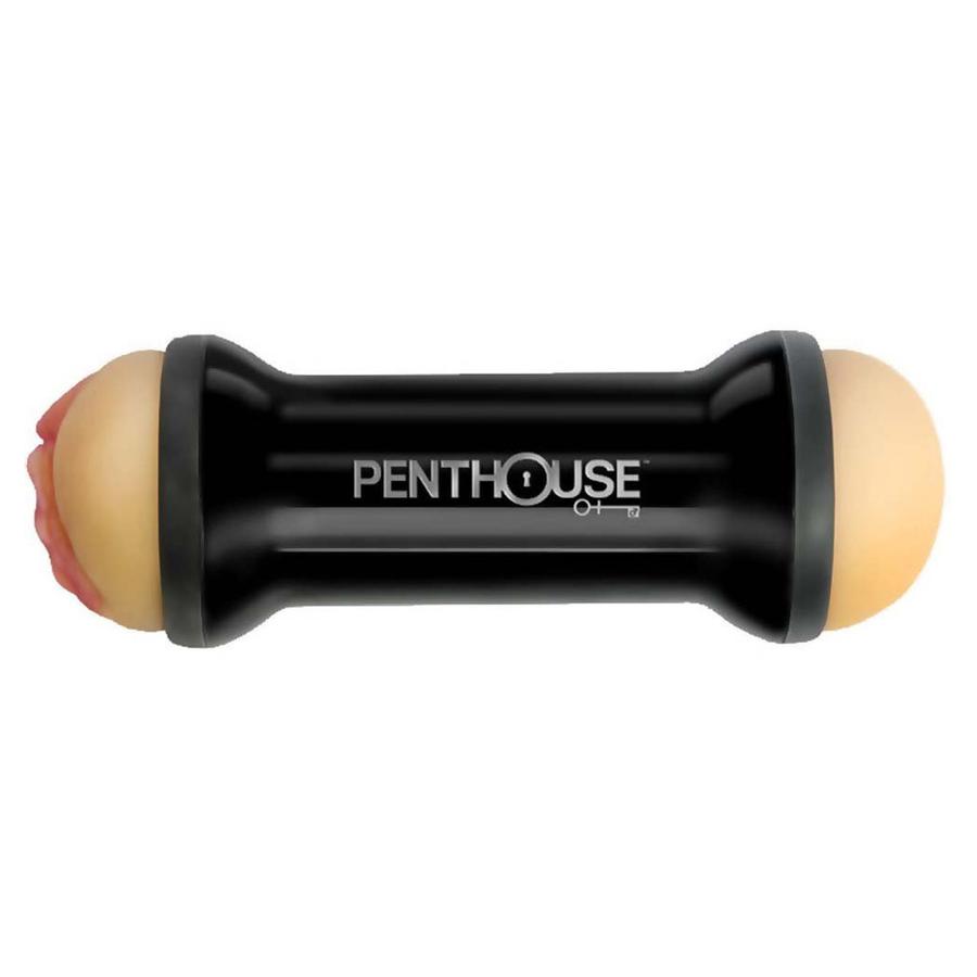Penthouse Double Sided Stro...
