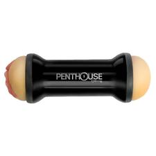 Penthouse Double Sided Stroker - Adrianna Luna