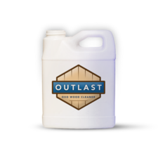 Outlast® Oxo Wood Cleaner/Brightener™