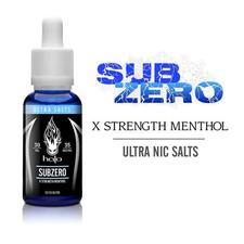 Subzero Salts