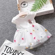 BibiCola Newborn baby fashion lace tutu dresses - beginnings-lifestyle
