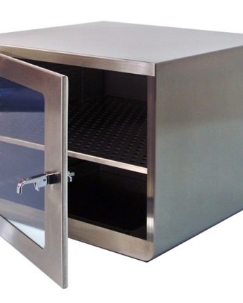 Stainless Steel desiccator