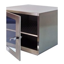 Stainless Steel desiccator