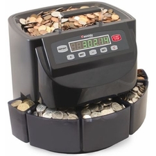 Cassida C200 Coin Counter/Sorter/Wrapper