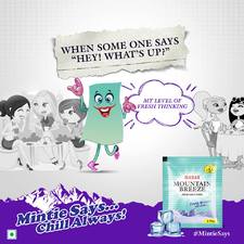 Mouth Freshener Chewing Gum India