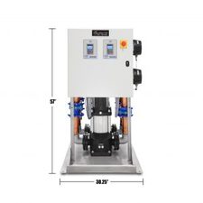 The Reliability of Variable Speed Booster Pump Systems