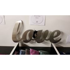 Buy Stainless Steel Love Clock | Yoga King