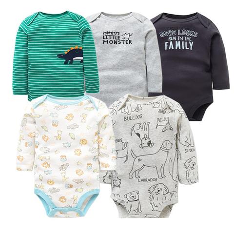 Long Sleeve Newborn Baby Clothing Set - beginnings-lifestyle