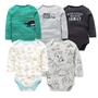 Long Sleeve Newborn Baby Clothing Set - beginnings-lifestyle