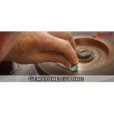 gemstone cutting