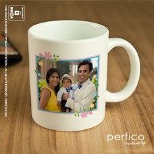 Picture Perfect Â© Personalized Coffee Mug