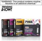 FOGG - Disposable Salt Pod ...
