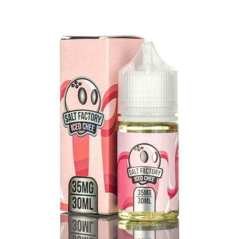 Salt Factory E-Liquids