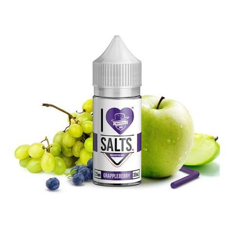 I Love Salts E-Liquids