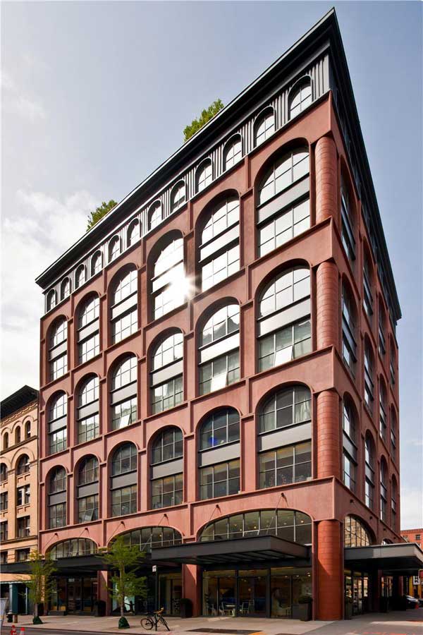 408 Greenwich Street Project