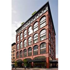 408 Greenwich Street Project