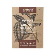 Cocoa Crunch Granola