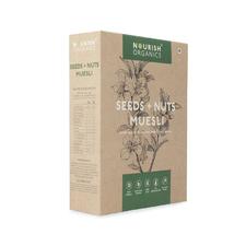 Seeds + Nuts Muesli