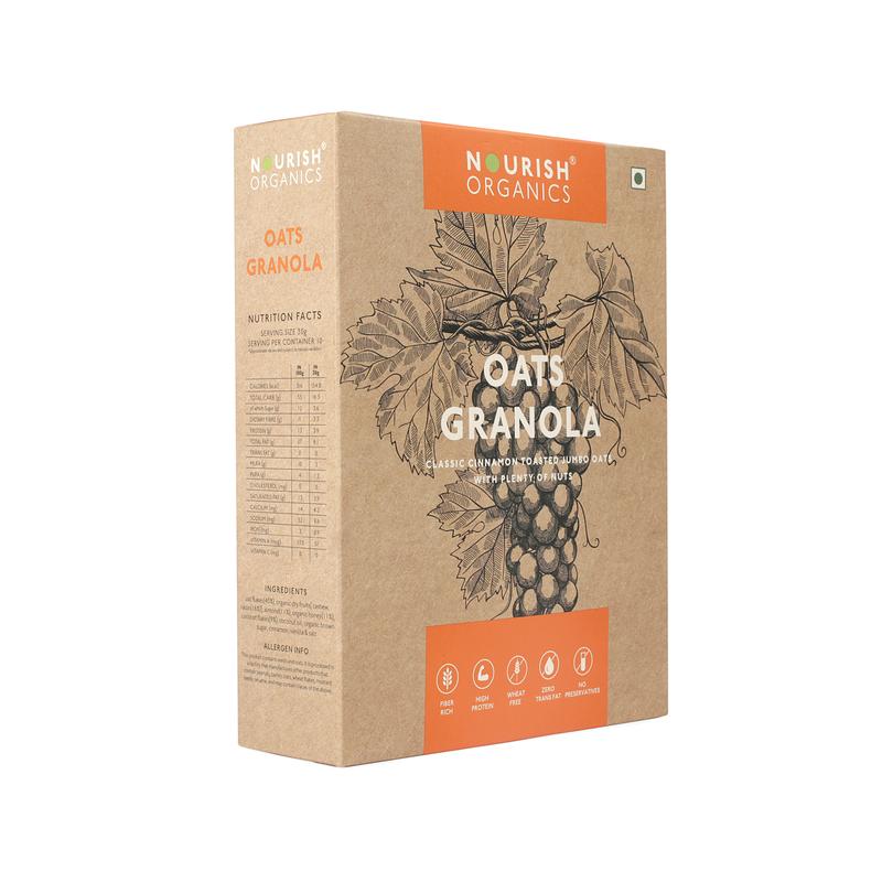Oats Granola