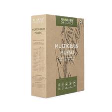 Multigrain Muesli