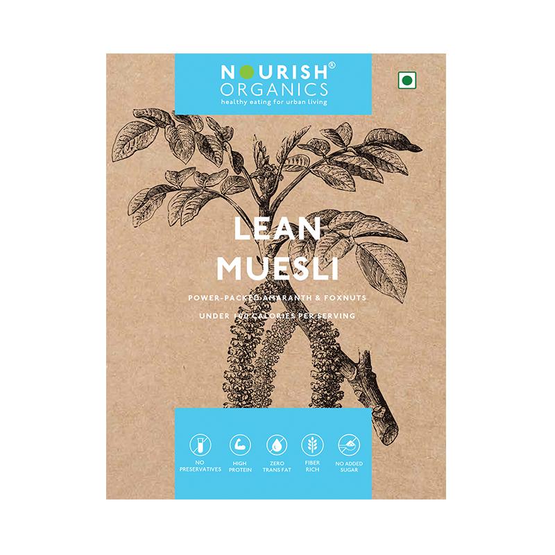 Lean Muesli