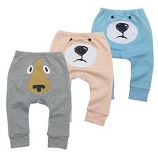 Leggings Full Length Elastic Waist Kids Pant Trousers - beginnings-lifestyle