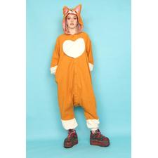 The Queen's Corgi Premium Onesie | Onesieful