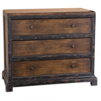 Three Drawer Chest by Utter...