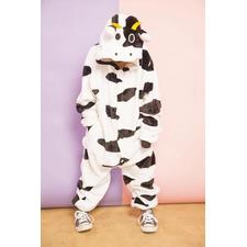 Max The Milk Cow Kids Onesie | Onesieful