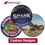 Custom Print Spare Tyre Cover | 2 Year Warranty