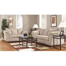 Darcy Sofa & Loveseat