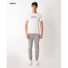 Shop Magic Normal Is Boring Half Sleeve T-Shirt