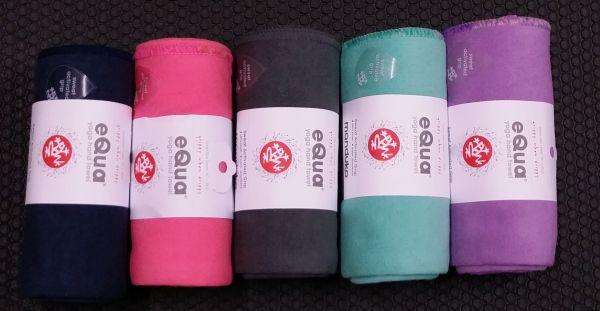 Non-Slip Manduka Yoga Towel...