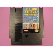 143 in 1 NES Super Games Nintendo Cartridge - 100 Best Video Games - LATEST VERSION with 10 New Games Added for 153 total!