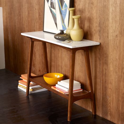Reeve Mid-Century Console | West Elm