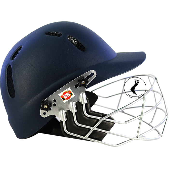 SS Elite Cricket Helmet