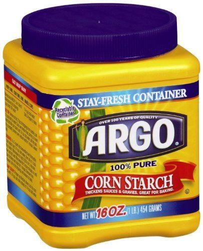 Argo Corn Starch 453g (16oz...