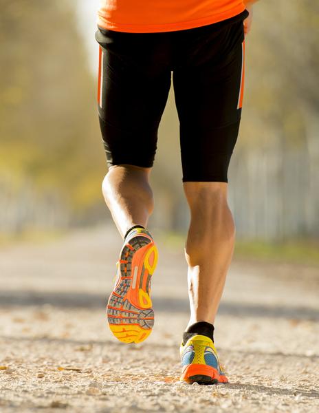 Most Comfortable Winter Run...