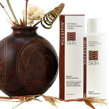 Refining Conditioning SKIN Toner with Organic Botanicals