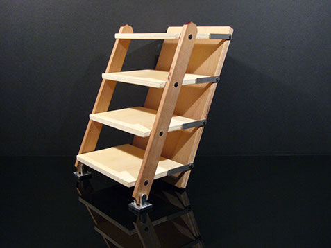 Variable shelv system "ELVIS"