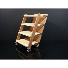 Variable shelv system "ELVIS"