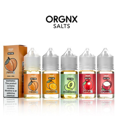 ORGNX Salts E-Liquid 30ml