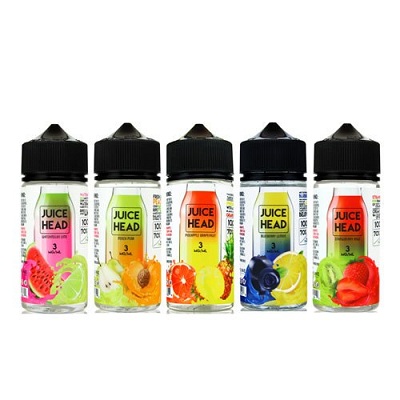 JUICE HEAD E-Liquid 100ML