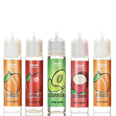 ORGNX E-Liquid 60ML