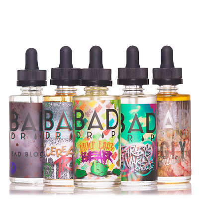 Bad Drip Labs E-Liquid 60ML