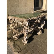 Venetian Console Table