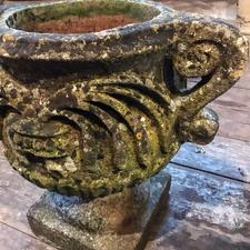 Stone Composite Urn
